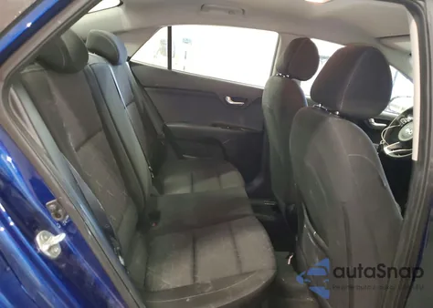 2019 Kia Rio S z USA, uszkodzony, nr VIN 3KPA24AB3KE205845